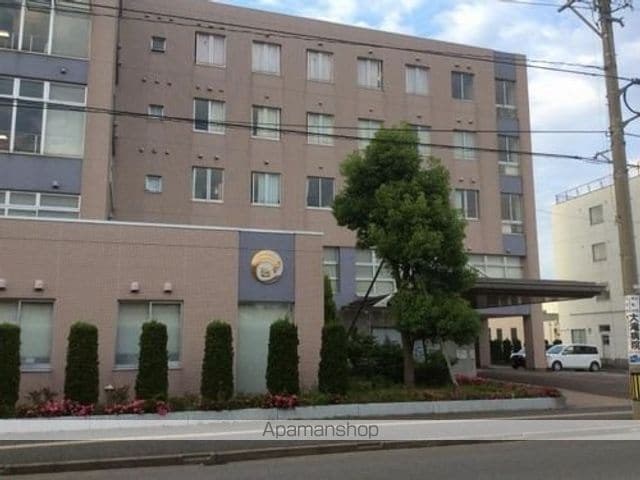 福井市 2階建 新築の周辺写真