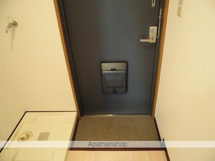 パレロイヤル堺[1DK/26.55m2]の玄関