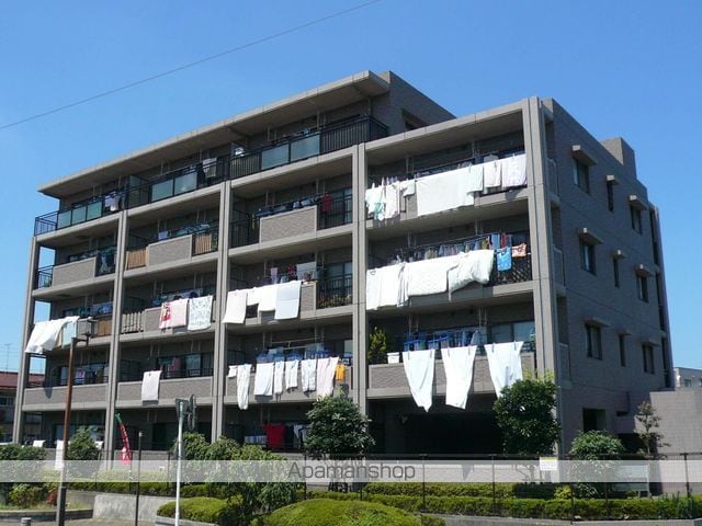 アルデールマンションの外観写真