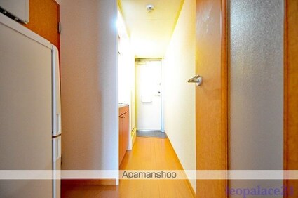 レオパレスシュトラール[1K/19.87m2]の玄関