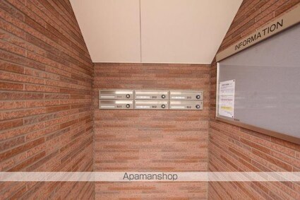 フォブール鶴見Ⅱ[2LDK/59.85m2]の共用部2