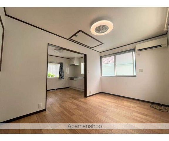 杉並区上井草3丁目戸建の内装写真
