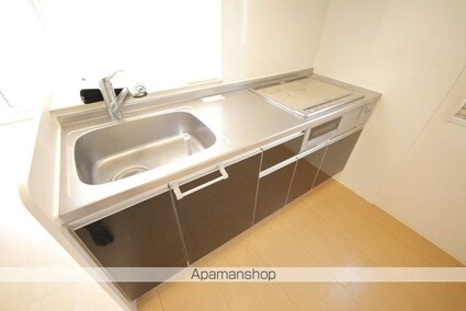 ドルチェヴィータ[1LDK/45.54m2]のキッチン