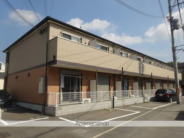 和歌山県和歌山市新在家[1R/31.5m2]のエントランス2