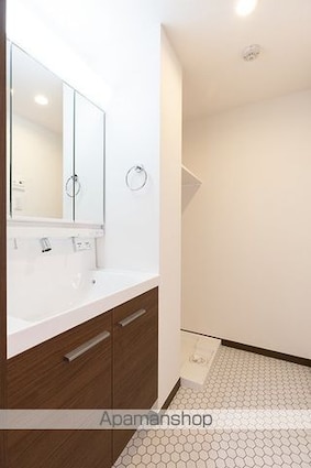 フィシオ飯田橋[1LDK/41.32m2]の洗面所