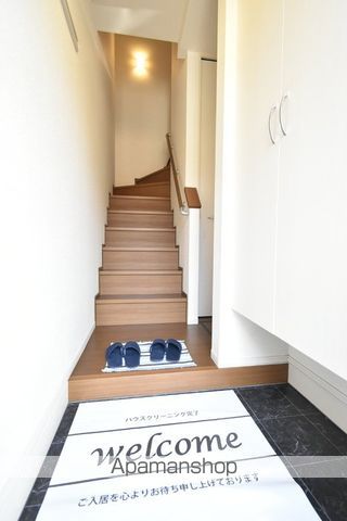 クローバーハウス Eの内装写真