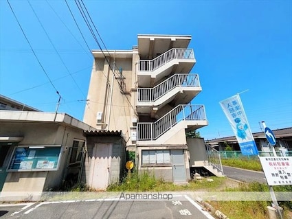 ビレッジハウス水島１号棟[3DK/49.2m2]の外観2
