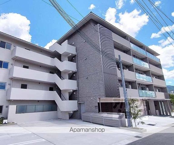 インサイトルポ山科新十条の外観写真