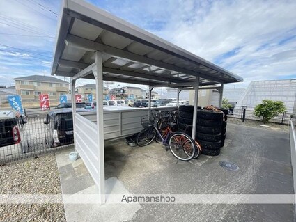 レオパレスＡｒｃｅｎｃｉｅｌ[1K/26.08m2]の共用部2