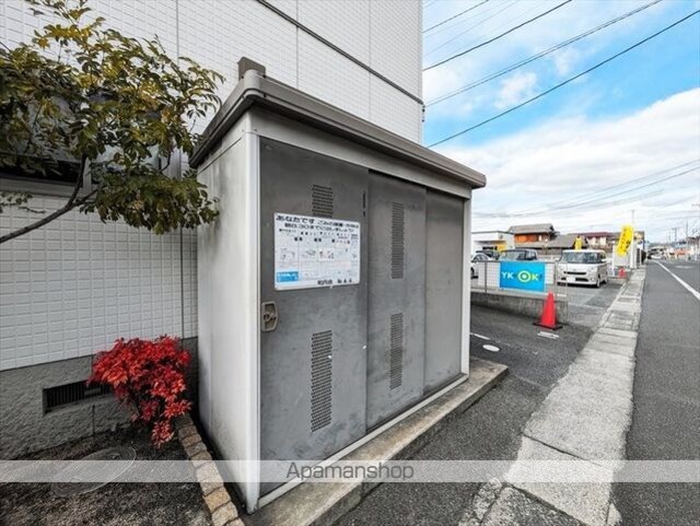 アンソレイユⅡ　Ｂ棟[2LDK/65.66m2]の共用部3