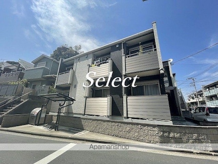 ミランダ古泉[1R/26.5m2]の外観3