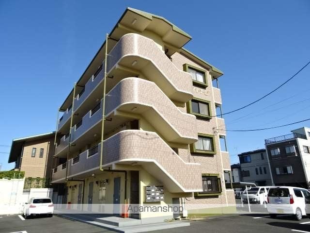 マンションアリーナ・ピアの外観写真