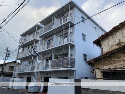 コート塩上Ⅲ[1K/19m2]の外観2