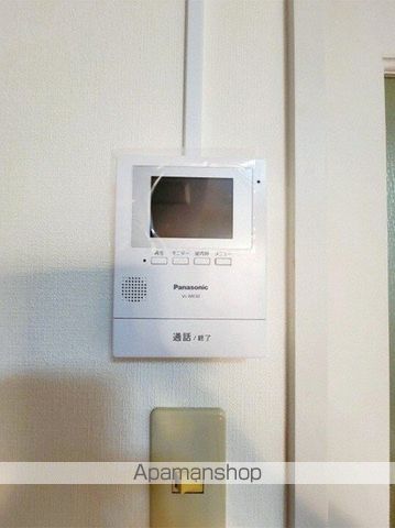 フォレスト15・8の内装写真