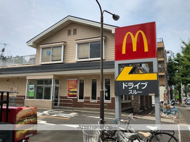 クレドール野川の周辺写真