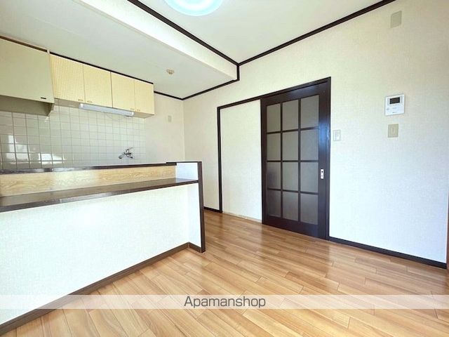 メゾンイナバ A棟の内装写真