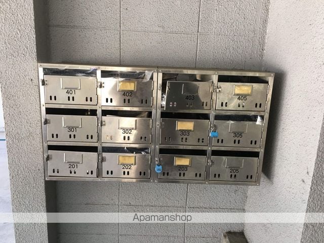 リバープールSPの玄関写真