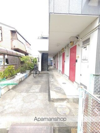 メゾン・ド・ラフィーネ[1R/17.5m2]の共用部4