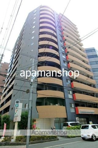 セレニテHOMMACHIグランデの外観写真
