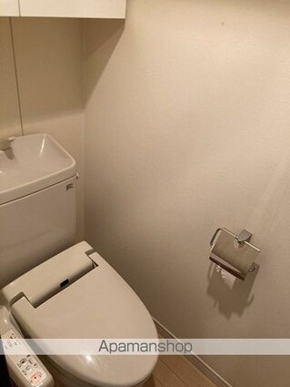 アーバネックス神保町[1SLDK/45.45m2]のトイレ