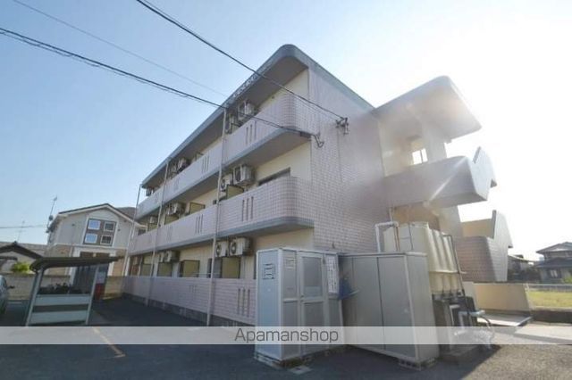 桂マンションIIの外観写真