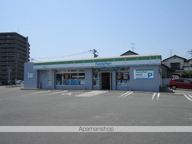ALBA-CASAIIの周辺写真