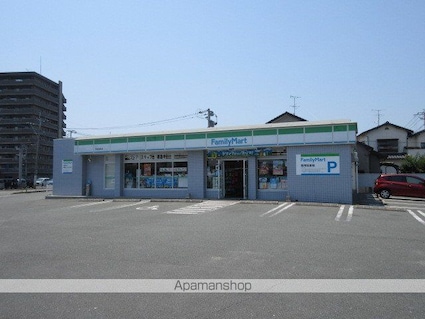 ＡＬＢＡーＣＡＳＡⅡ[1K/31.65m2]の周辺2