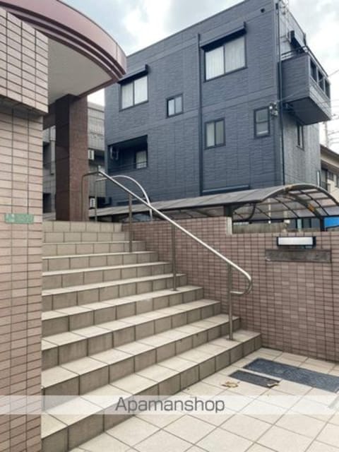 東京都世田谷区上馬２丁目[1K/31.17m2]の外観4