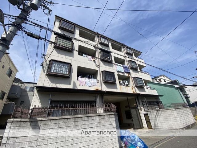 ハイツMTの外観写真