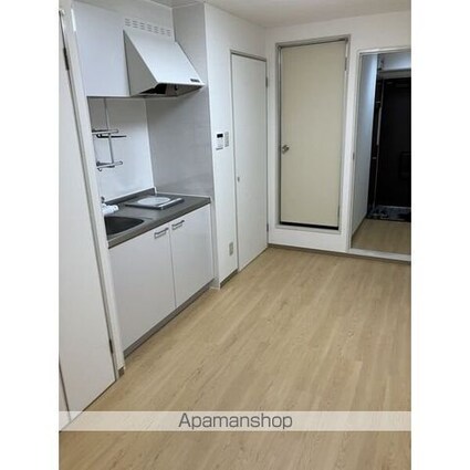 ダイアパレス大手町　第３[1K/25.65m2]のキッチン2