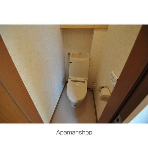 SHATELET西青山の内装写真