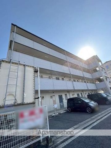 アークハイツの外観写真