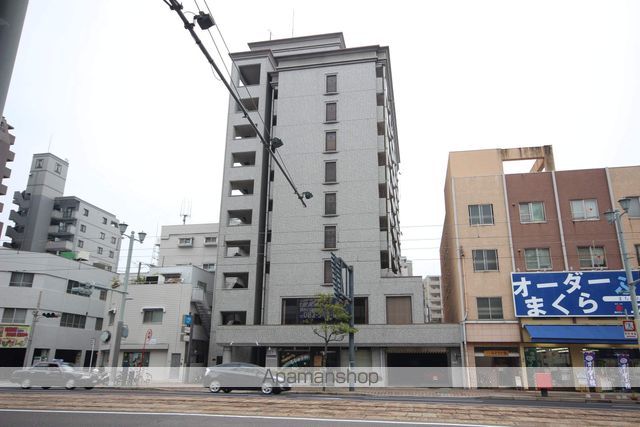 スタープラザ舟入の外観写真