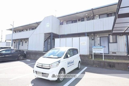 ディアス・セキネ[2K/40m2]の外観2