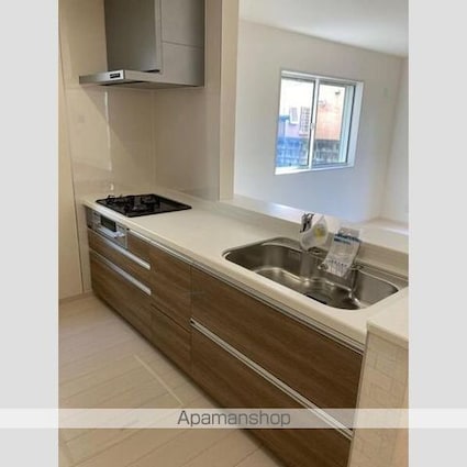 マイホームネクスト八幡　１号棟[3LDK/81.8m2]のキッチン