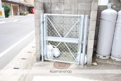 カーサ仏生山[1K/23.22m2]の共用部1