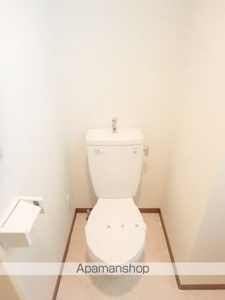 ライラック[1R/27.83m2]のトイレ