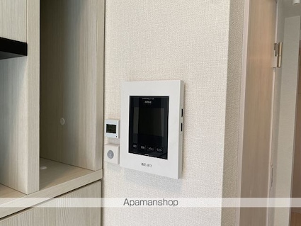 東京都中野区若宮２丁目[1R/14.96m2]のセキュリティ