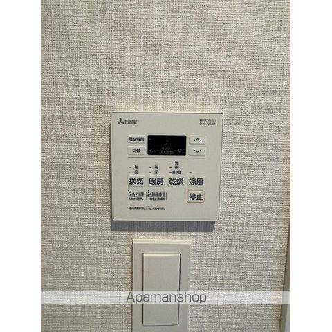 BPRレジデンス南行徳の内装写真