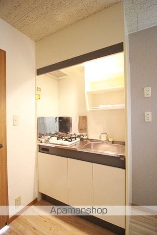 ダンディライオン西市A棟の内装写真