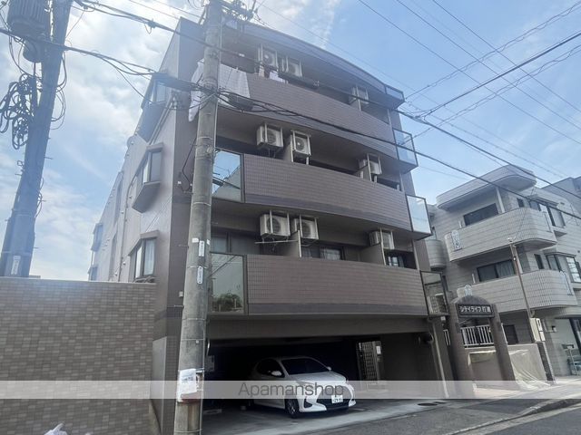 シティライフ打越の外観写真