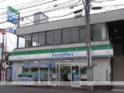 東京都武蔵野市桜堤１丁目[2K/29.82m2]の共用部1