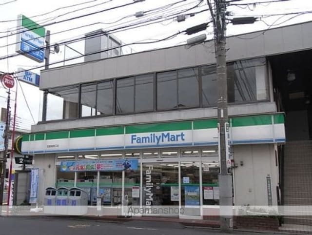 東京都武蔵野市桜堤１丁目[2K/29.82m2]の共用部1