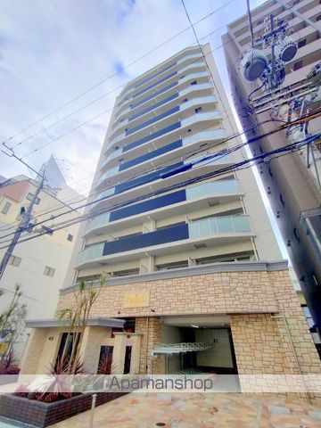 PREGI0松屋町の外観写真
