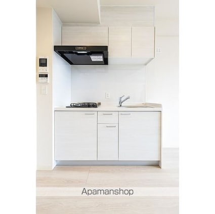 デュオメゾン文京白山[1LDK/30.48m2]のキッチン