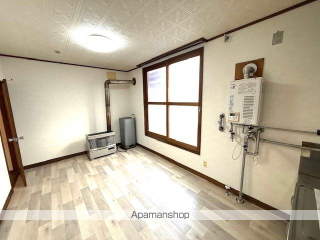 笹川マンションの内装写真