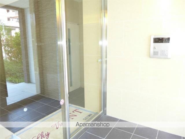 スカイビュー　エヌティ[1LDK/47.04m2]の共用部