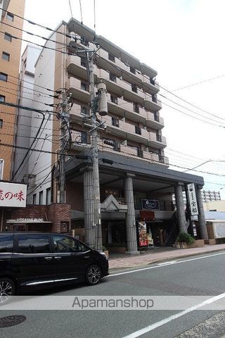 ビュークレスト大橋駅前の外観写真