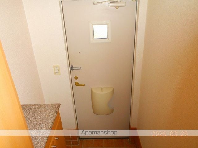 イリーデ・フィオーレIIの内装写真