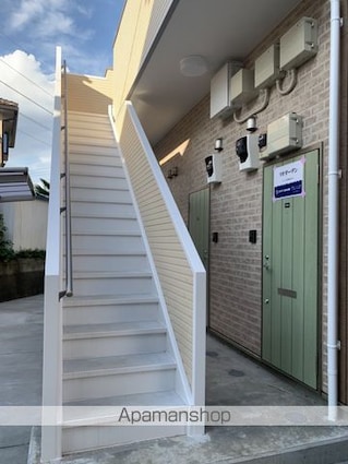 リオガーデン[1K/20.52m2]の外観5